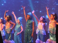LITTLE MERMAID DANCE